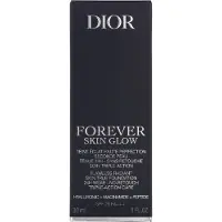 Dior Forever Skin Glow Foundation 3 Warm