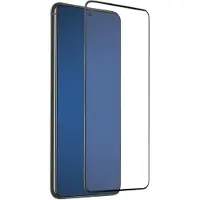 SBS TESCRFCSAS22K, Samsung, Galaxy S22, Slagbestandig, Ripebestandig, Sort, 1 stykker