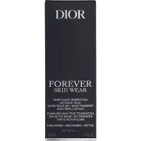 Dior Forever Skin Wear Foundation 3 Warm