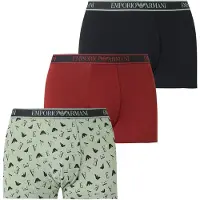 Emporio Armani Em000259_af25019 Boxers Boxers 3 Enheter