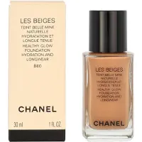 Chanel LES BEIGES Healthy Glow Foundation Hydration And Longwear