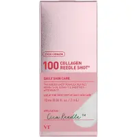 VT Cosmetics 100 Collagen Reedle Shot 2ml X 10 Pieces