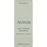 Arencia Holy Hyssop Serum 12 30 ml
