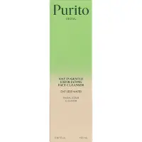 Purito OAT IN GENTLE EXFOLIATING CLEANSER 150 ml