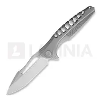 Rike Knife Thor 5 Plain M390 foldekniv