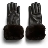 Y.A.S Yasmaja Leather Hansker