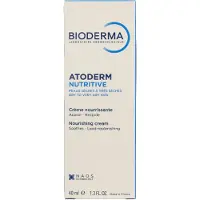 Bioderma Atoderm Nutritive 40 ml
