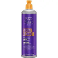 Tigi Bh 21 Serial Blonde Purple 400ml Sjampo