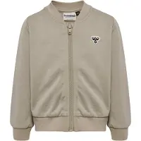 Hummel Mini Bee Ulljakke Med Glidelås Vintage Khaki (92 / 2 år)