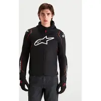 Alpinestars Zaca V2 Wp Jakke Med Hette