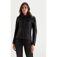 Alpinestars Stella Maver-x Skinnjakke