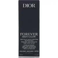 Dior Forever Skin Glow Foundation 3 Cool Rosy