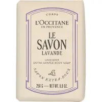 L'Occitane en Provence Shea Butter Lavender Body Soap 250 g