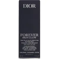 Dior Forever Skin Glow Foundation 0 Neutral