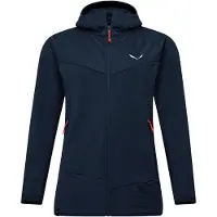 Salewa Puez Altavia Polarlite Fleecejakke Med Hette