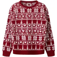Name it Jul Strikket Pullover