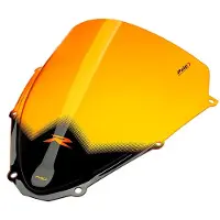 Puig Racing Suzuki Gsxr600/750 2006-2007 Sportsvindskjerm
