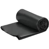 Vevor valsetekking, 20 x 25 fot, 45 mil EPDM-gummitak, lang levetid og værbestandig, tåler tøffe temperaturer, fleksibel og enkel installasjon, takunderlag for bobiler, tak, dammer