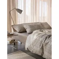 Hoie Isak sett beige N xl
