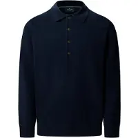 Hackett Hm7000279 Langermet Poloskjorte