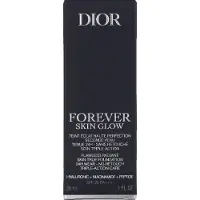Dior Forever Skin Glow Foundation 3 Warm Peach