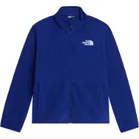 The North Face Fleecejakke - Tenåring Glacier - Ball Blue - - 14-16 år (164-176) - Fleecejakke