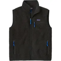 Patagonia Retro Pile Vest svart