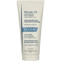 Ducray Kelual Ds 200ml Rensegel