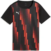 Puma Individualrise Graphic Kortarmet T-skjorte