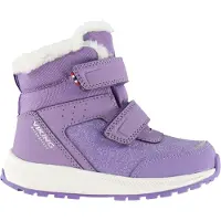 Viking Vintersko - Tex - Utstyr - Violet m. Glitter - - 26 - Vinterstøvler