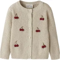 Name it Brodert Strikket Pullover