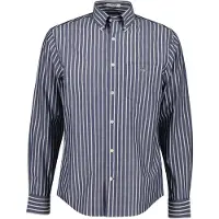 Gant 3263003 Skjorte Med Lange Ermer