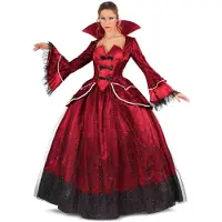 MOM Vampyrdronningkostyme