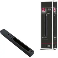 Paulmann URail endetilkobling, svart