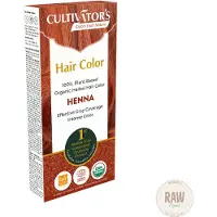 Cultivators Plante-basert hårfarge 100 g