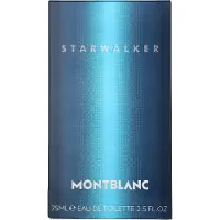 Mont Blanc Starwalker Eau De Toilette Spray 75ml