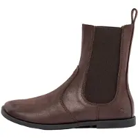Art for woman. 121231112003_012 Brown Siena Leather Ankle Boots 2123 (38), Flat, None, Casual, Classic