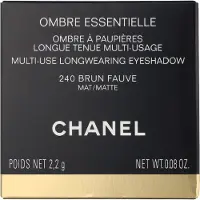 Chanel Ombre Essentielle eye shadow 240 Brun Fauve