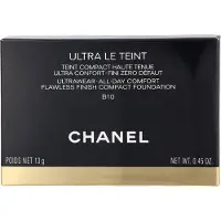 Chanel ULTRA LE TEINT Ultrawear – All–Day Comfort Flawless Finish Compact Foundation