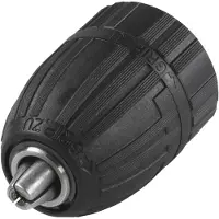 Wolfcraft 2642000 Automatisk Drillchuck 13 Mm
