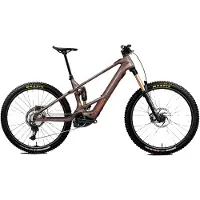 Orbea Wild Tr H10 29´´ Deore M7200 Sgs Shadow Plus 2027 Elektrisk Terrengsykkel