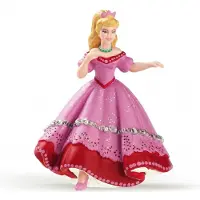 Papo Prinsesse Marion - H: 9,3 cm - - OneSize - Lekefigur