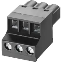 Siemens 6GK5980-1CB00-0BA5 skrueklemme, 69 g, 1 mm, 1 mm, 1 mm