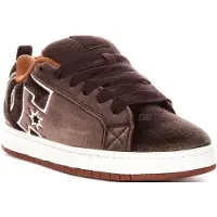 Dc-shoes Court Graffik Se Treningssko
