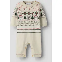Name it Økologisk Bomull Jul Jumpsuit