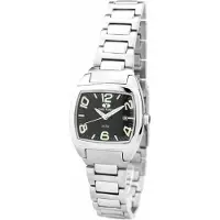 Time Force Tf2588l-01m Dameklokke