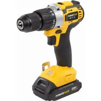 Powerplus Elektrisk Skrutrekker 60nm