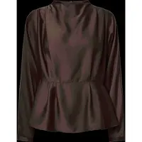 Y.A.S Pella Langermet Bluse