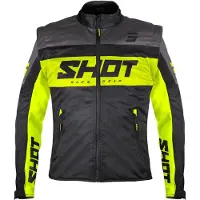 Shot Race Gear Softshell Lite Vest