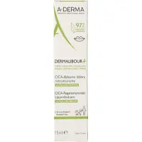 A-Derma Dermalibour+ Repairing CICA-Lip Balm 15 ml